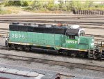 BNSF 2896